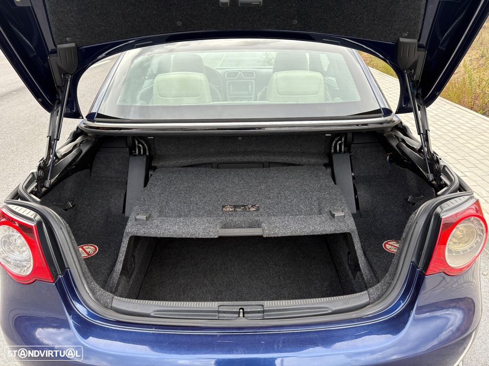 VW EOS 1.4 TSi Edition 2008 - 28