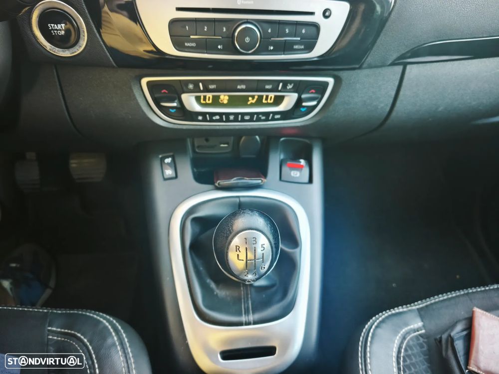 Renault Scénic Energy dCi 110 S&S Bose Edition - 7