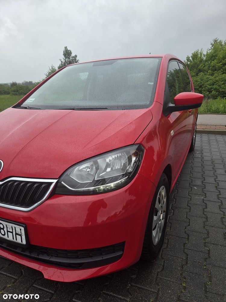 Skoda Citigo 1.0 Ambition - 6