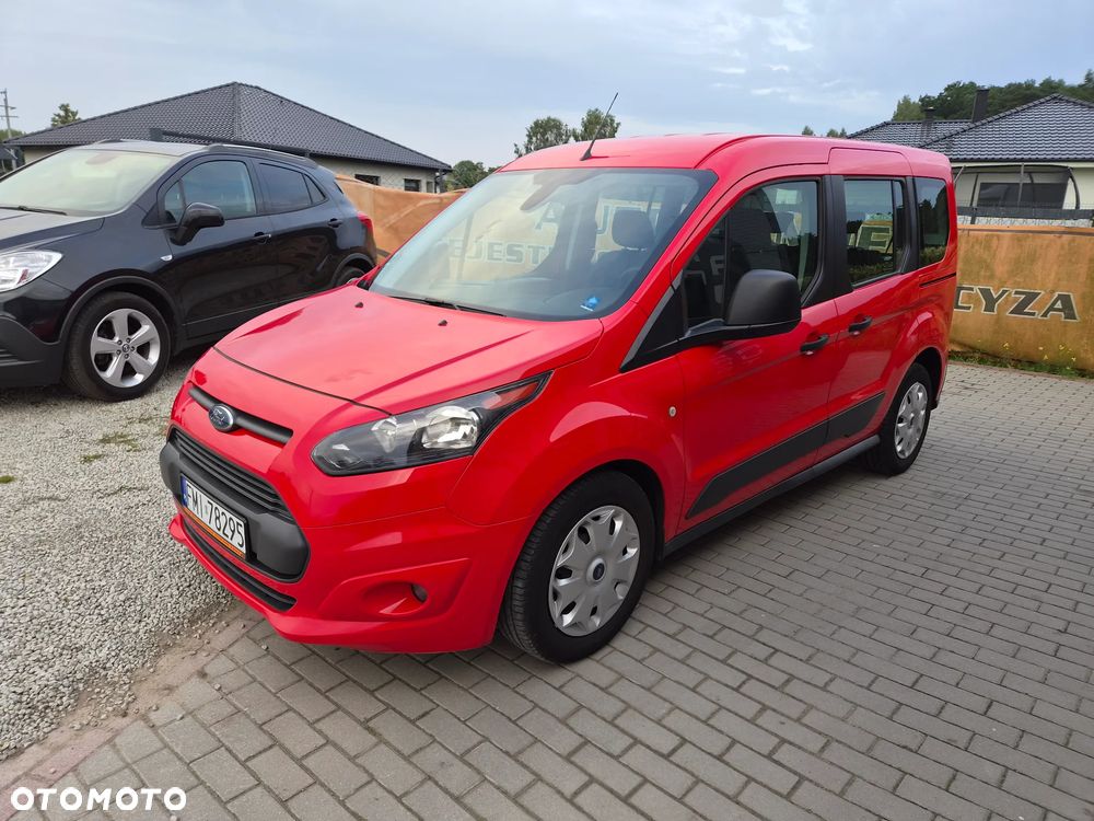 Ford Tourneo Connect 1.5 TDCi Start-Stop Trend - 13