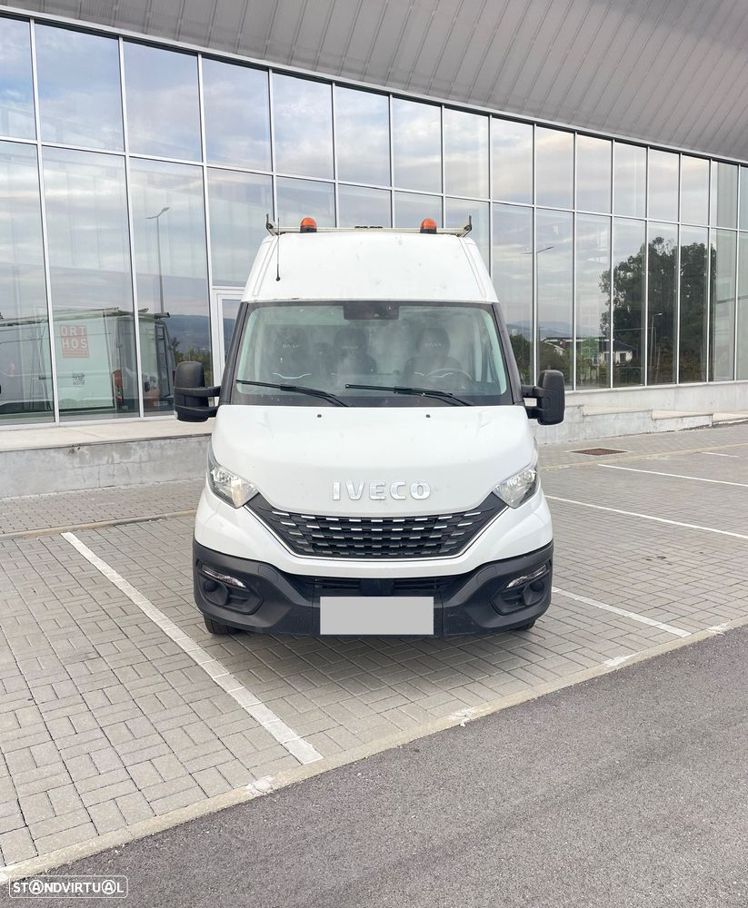 Iveco Daily 3.0 35C16H 3000 CD - 1