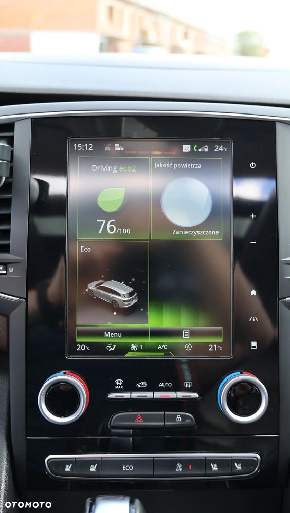 Renault Talisman 1.6 Energy dCi Intens EDC - 24