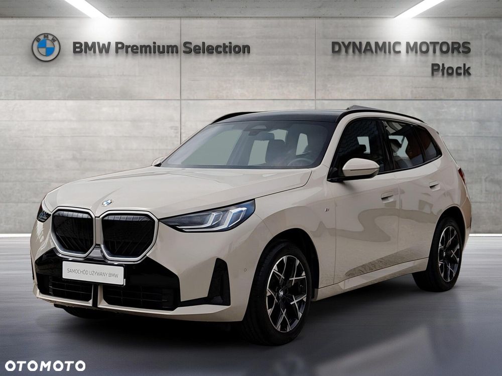 BMW X3 xDrive20 mHEV - 2