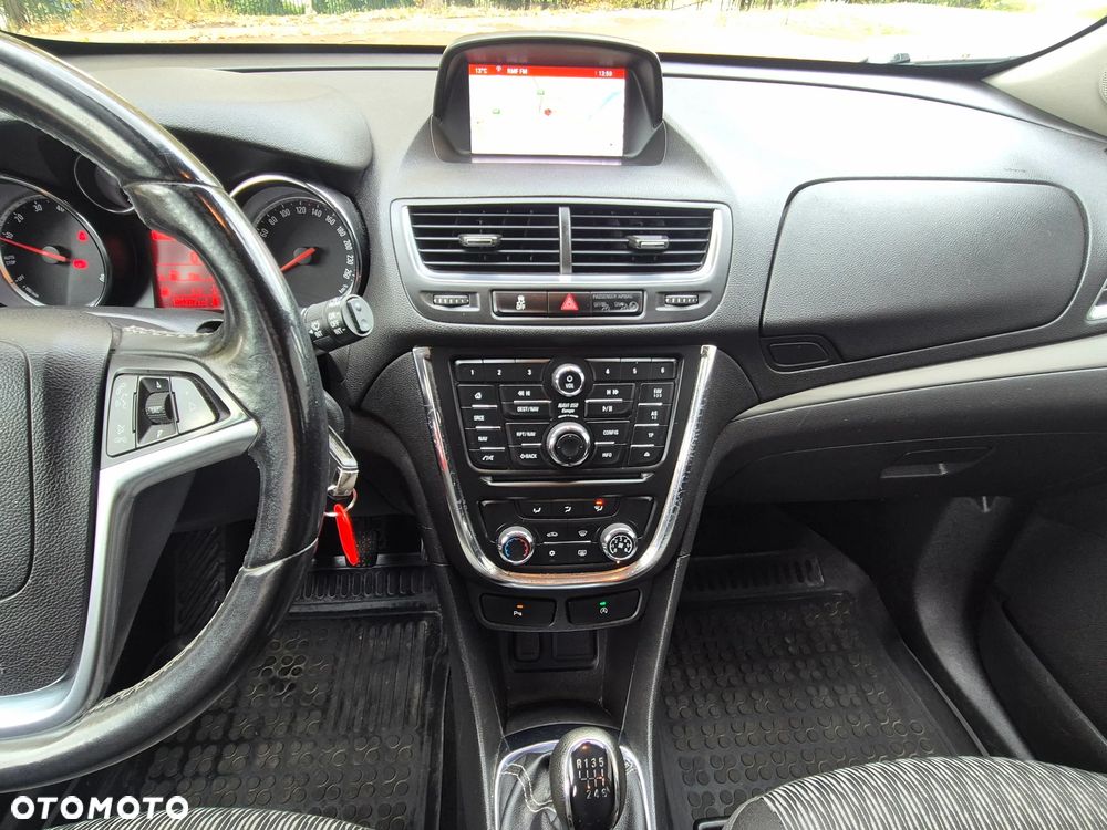 Opel Mokka - 31