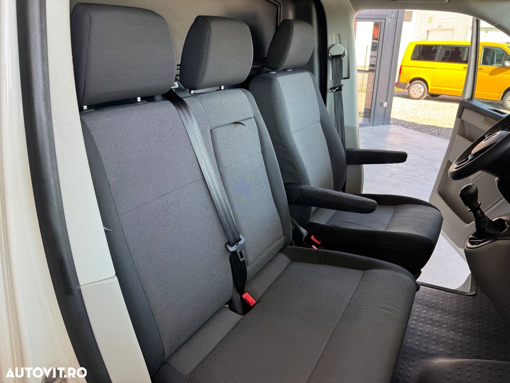 Volkswagen Transporter - 7