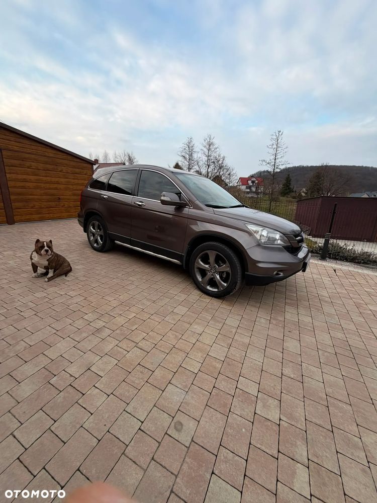 Honda CR-V 2.2i-DTEC Comfort - 8