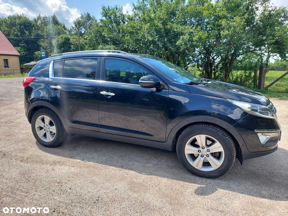 Kia Sportage - 2