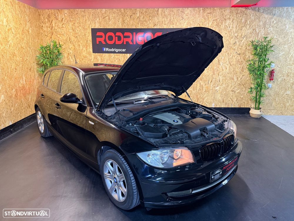 BMW 118 d DPF - 21