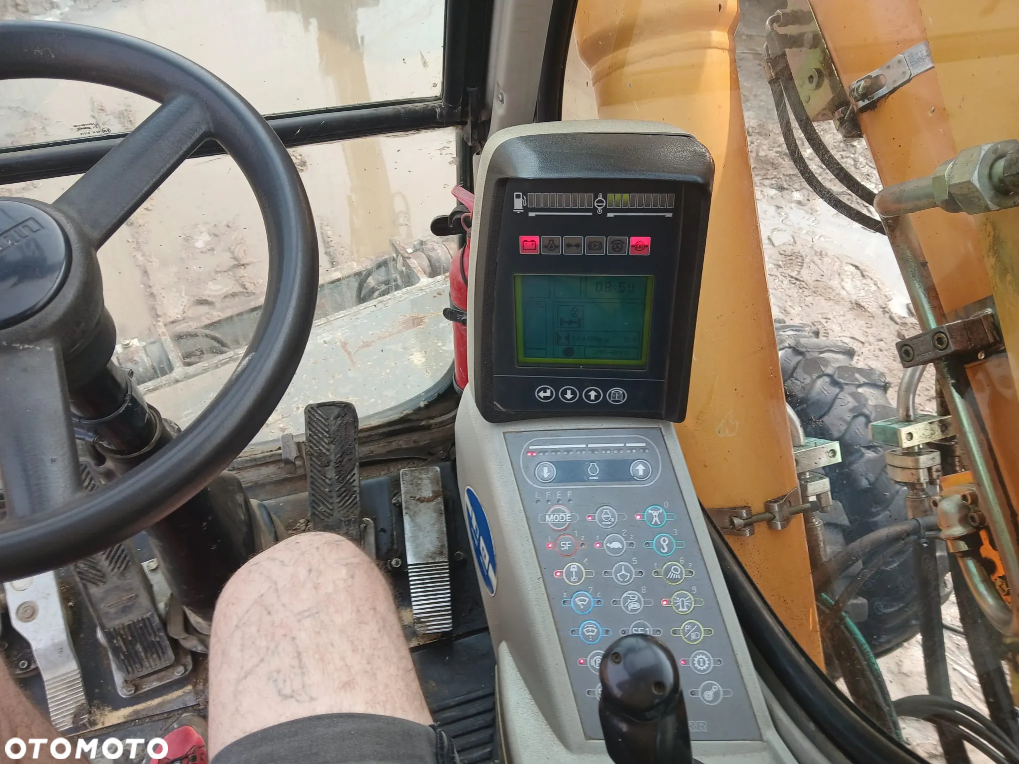 Liebherr 904 C Litronic - 5
