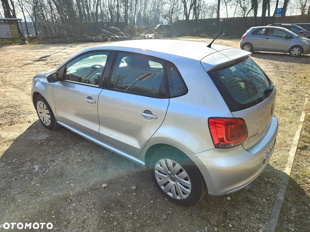 Volkswagen Polo 1.4 Team - 7