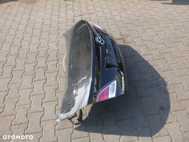KLAPA TYŁ TYLNA KOMPLETNA MAZDA 6 II 2 GH WERSJA USA - 11