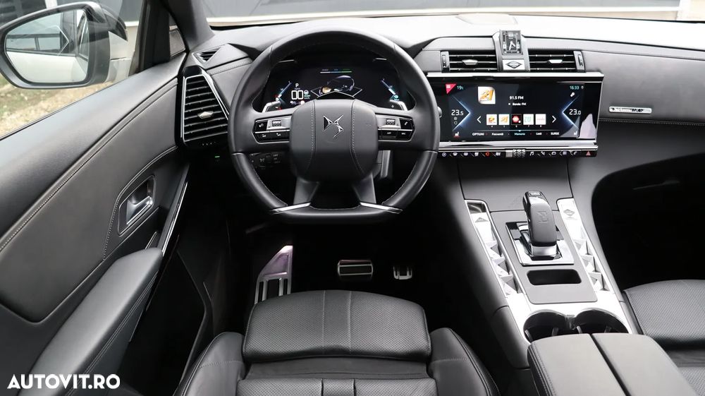 DS Automobiles DS 7 Crossback 1.6 PHeV AWD 300 EAT8 OPERA - 21