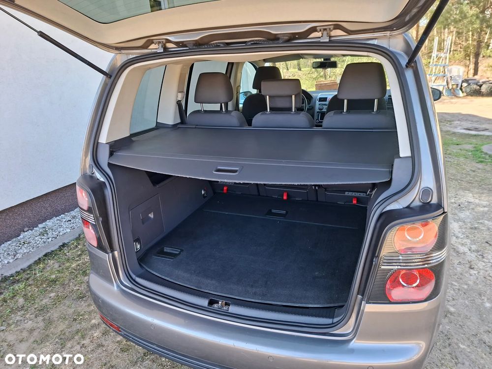 Volkswagen Touran 1.4 TSI Freestyle - 6