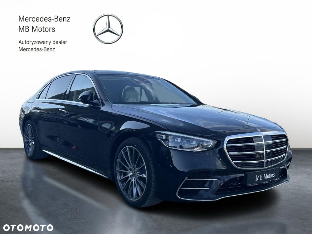 Mercedes-Benz Klasa S - 2