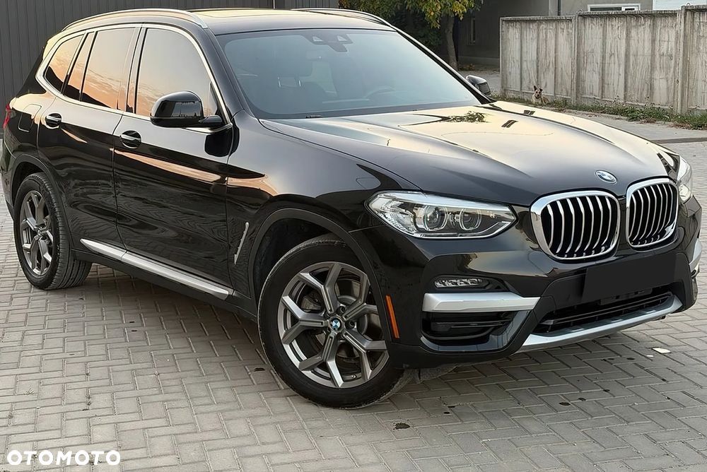 BMW X3 xDrive30i xLine - 3