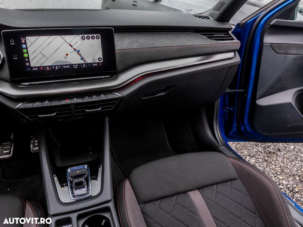 Skoda Octavia 2.0 TSI DSG RS 245 - 22