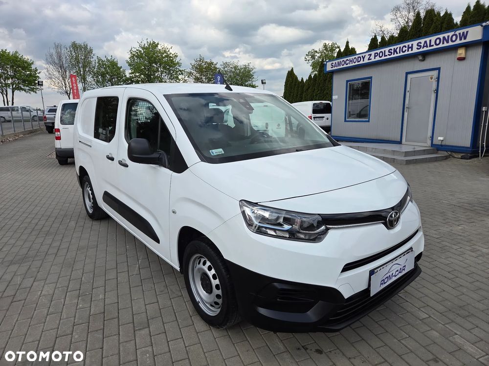 Toyota Proace City - 8