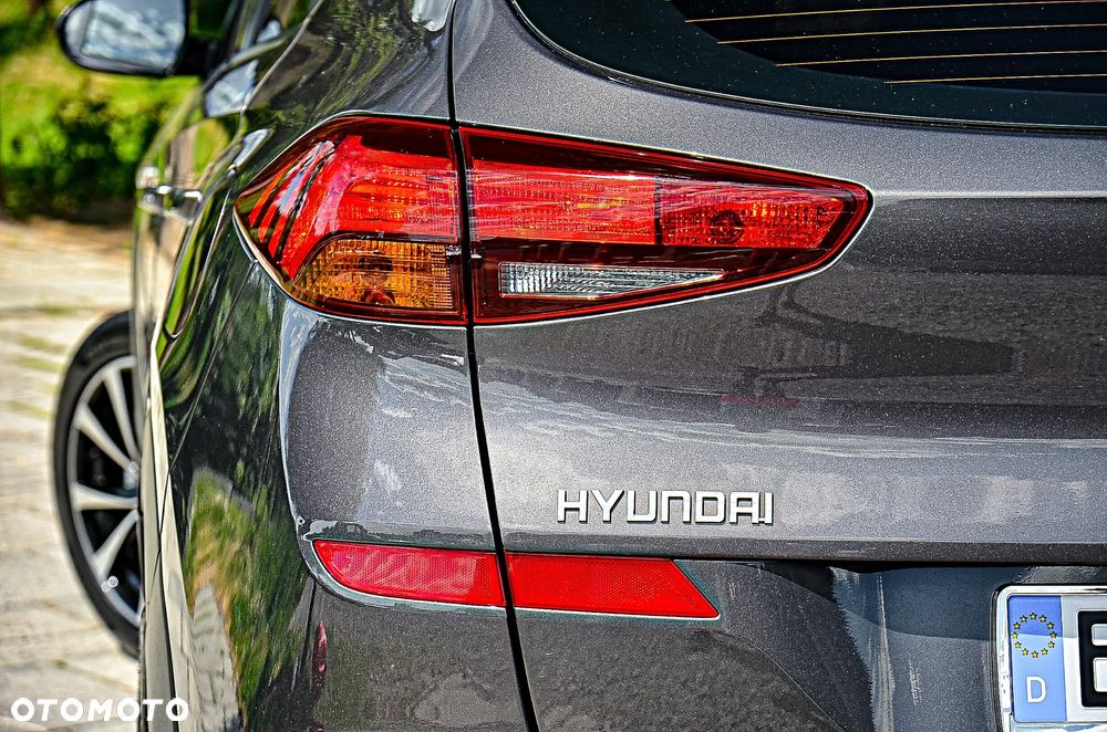 Hyundai Tucson 1.6 Turbo 2WD Trend - 24