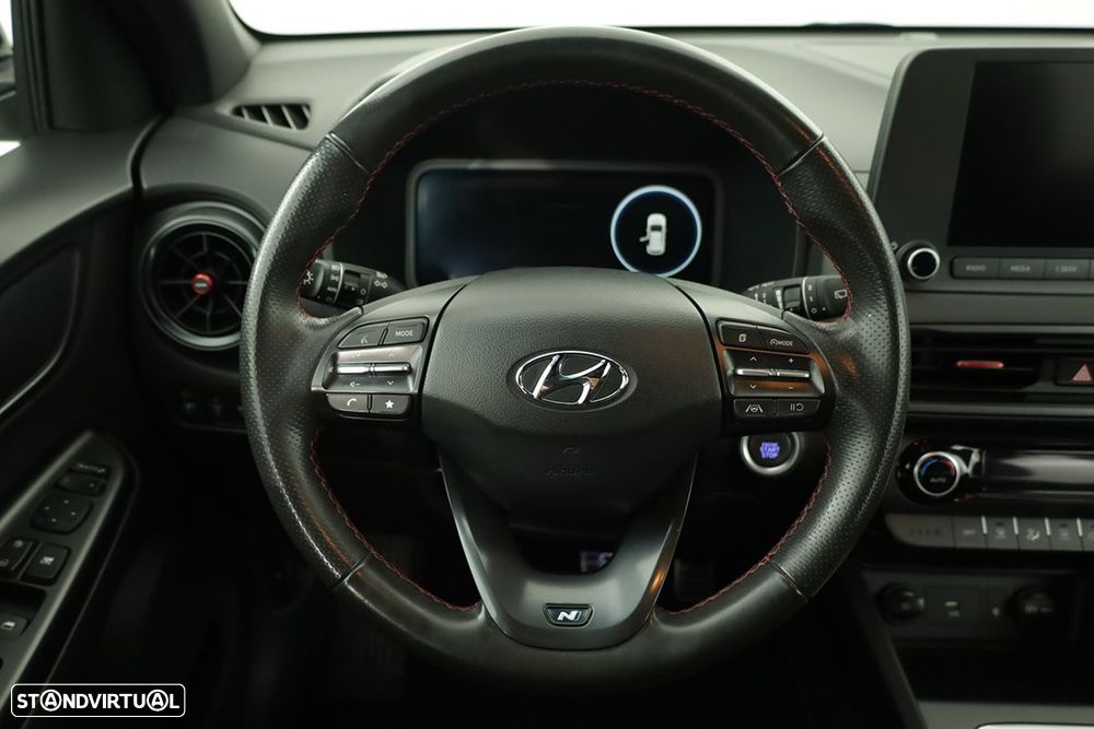 Hyundai Kauai 1.0 T-GDi N-Line TT - 14