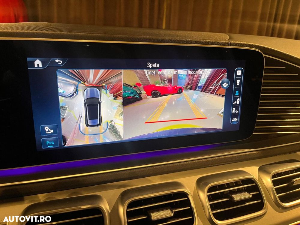 Mercedes-Benz GLE - 16