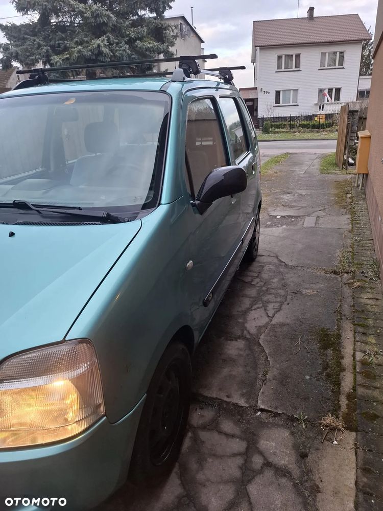 Suzuki Wagon R+ 1.3 GL - 4