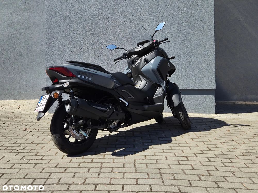 Yamaha Tricity - 10