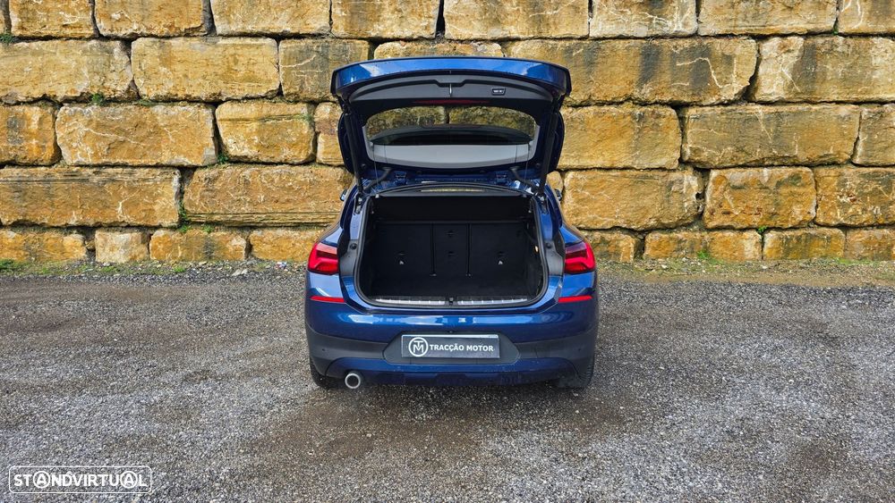 BMW X2 25 e xDrive Advantage - 52