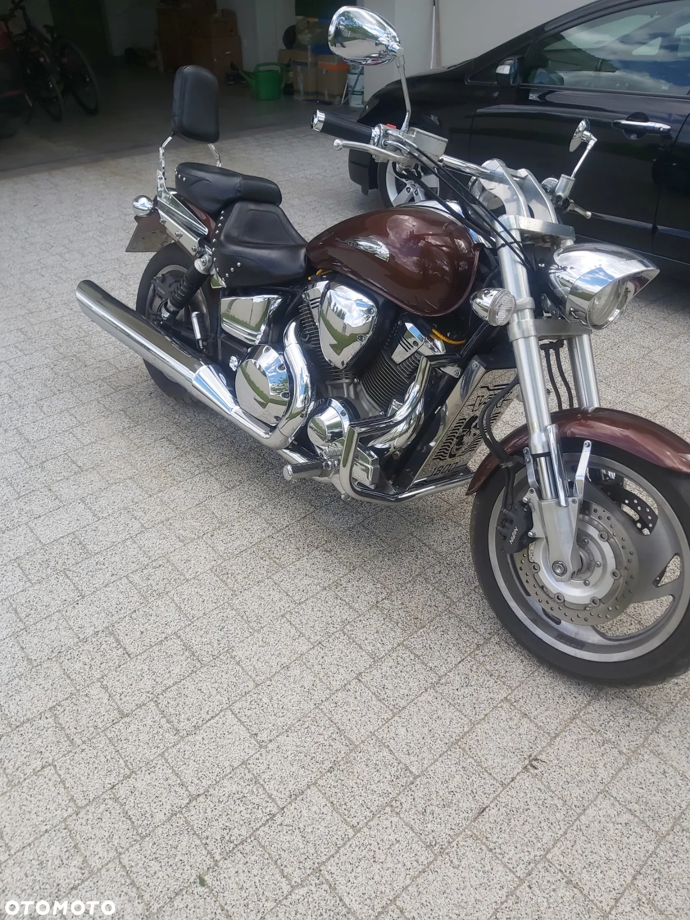 Honda VTX - 3