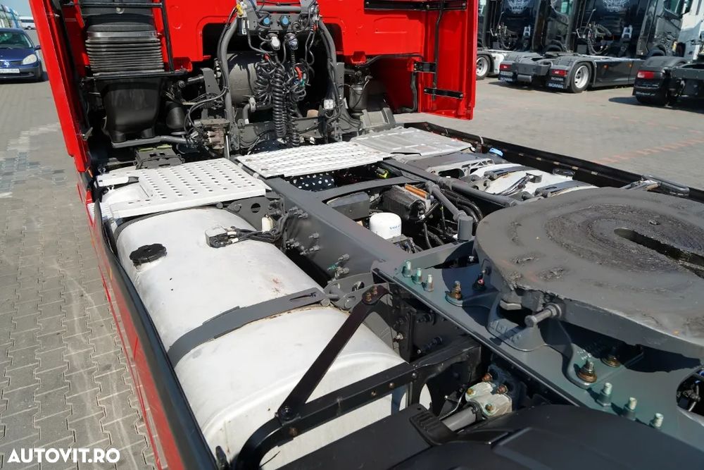 Volvo FH 500 / HIDRAULICĂ / I-SHIFT / EURO 6 - 11