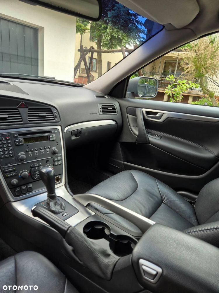 Volvo XC 70 AWD Summum - 20