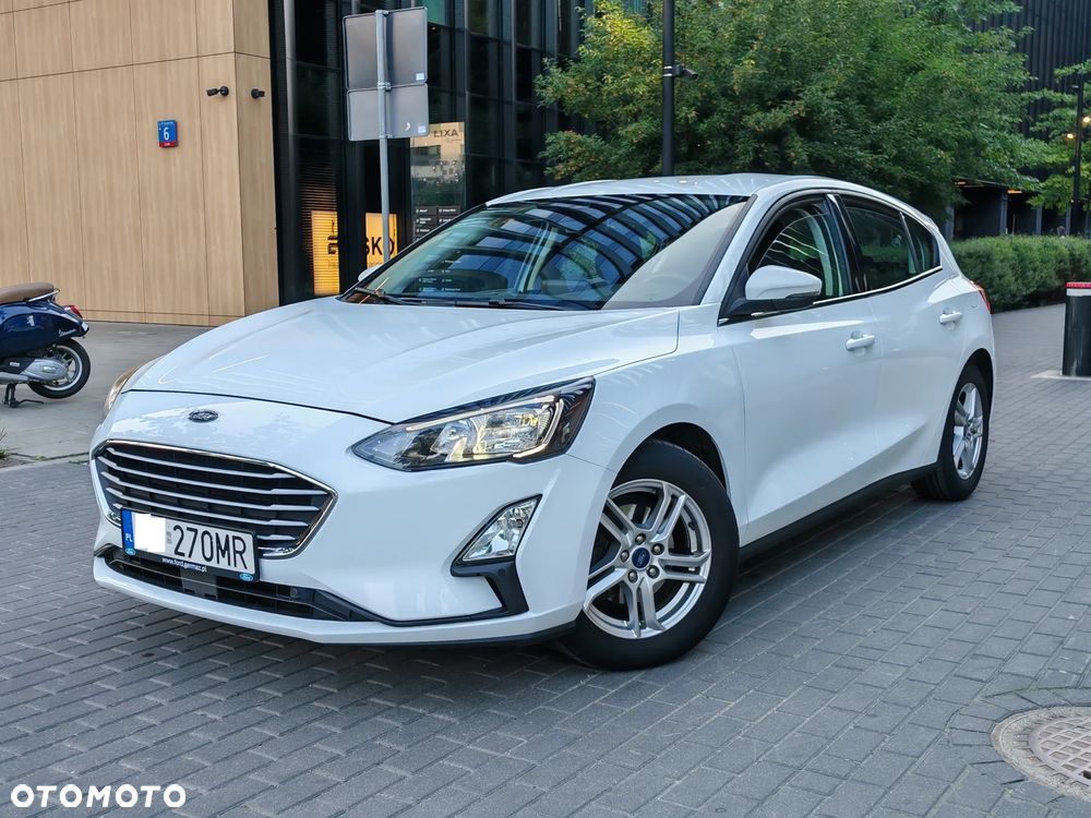 Ford Focus 1.5 EcoBlue Trend Edition - 1