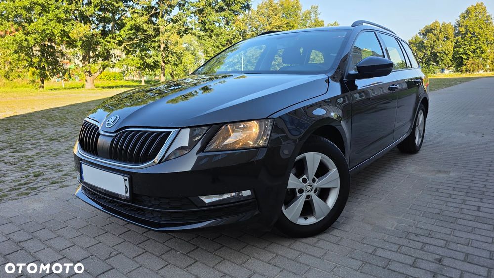 Skoda Octavia - 1