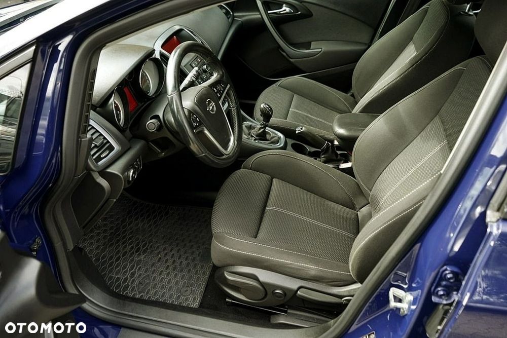 Opel Astra - 13