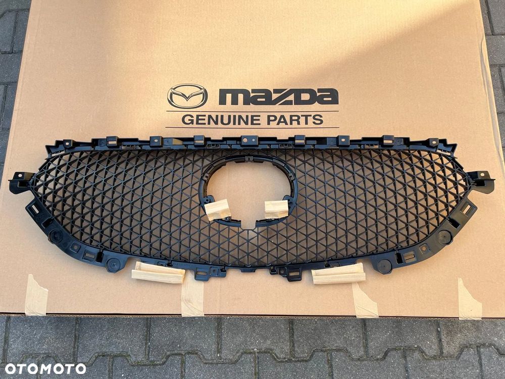 MAZDA CX-5 CX5 GRILL KRATKA ATRAPA chłodnicy przód przednia - 2