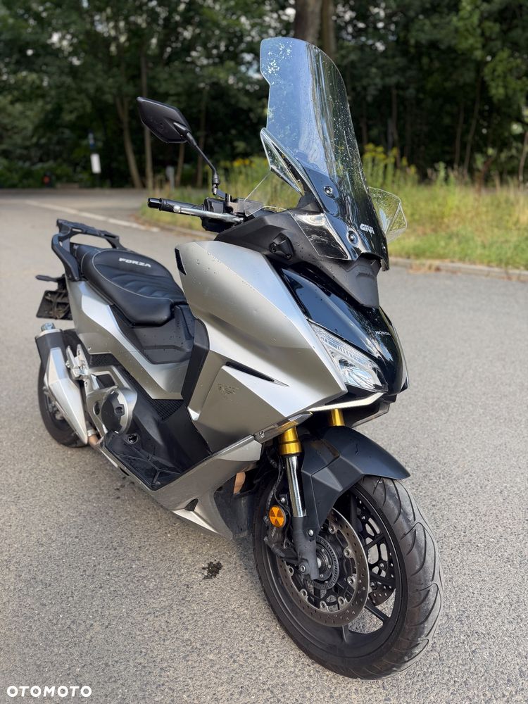 Honda NSS - 2