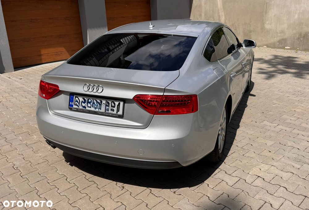 Audi A5 Coupé - 4