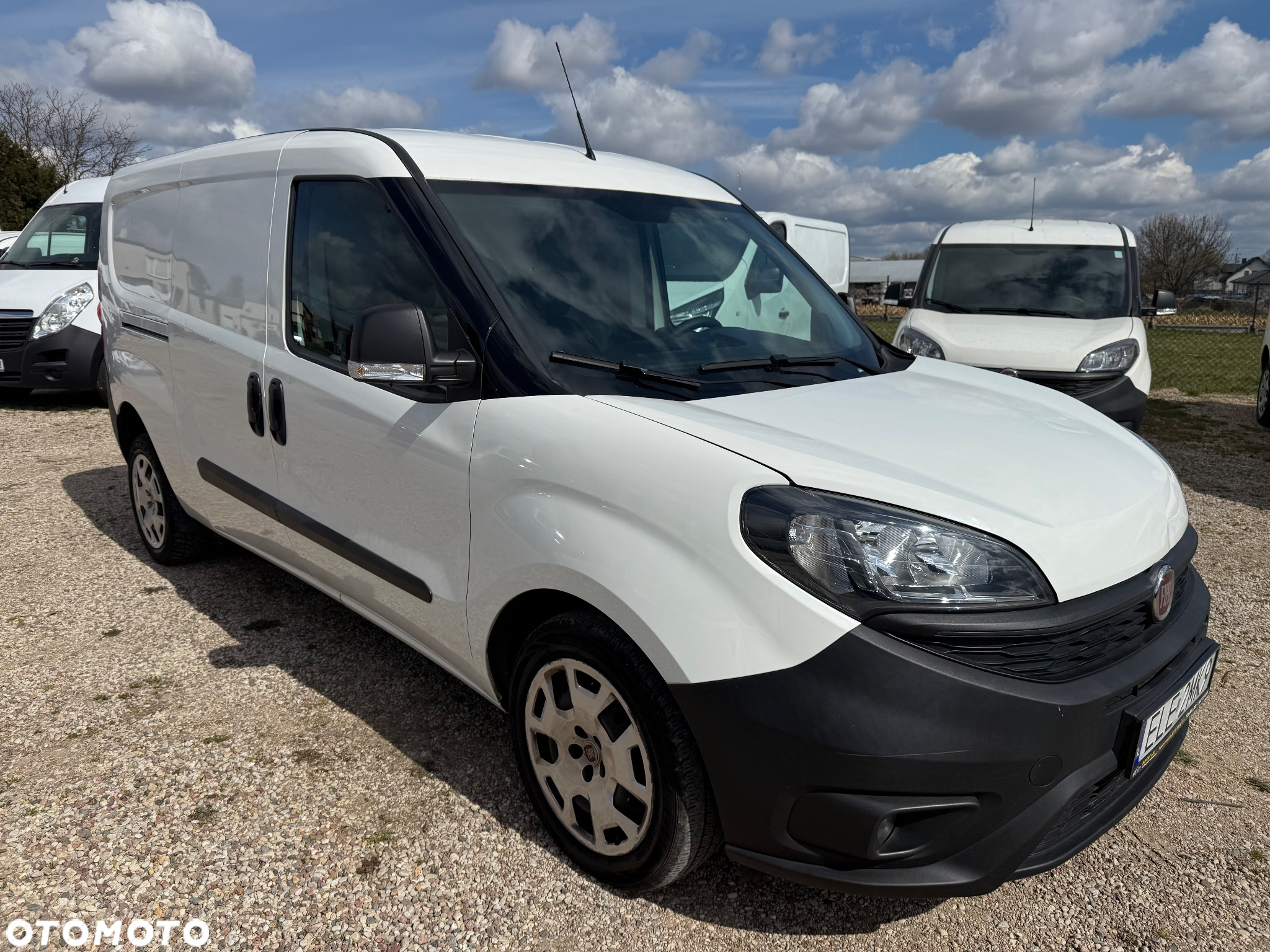 Fiat DOBLO MAXI 1.6 MJET SUPER WERSJA 100% PEWNY MAŁY PRZEBIEG OKAZJA - 2