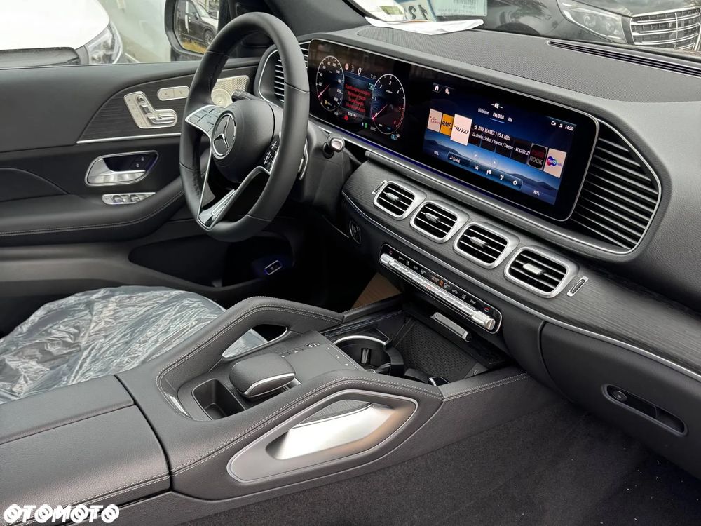 Mercedes-Benz GLE 300 d 4-Matic - 5