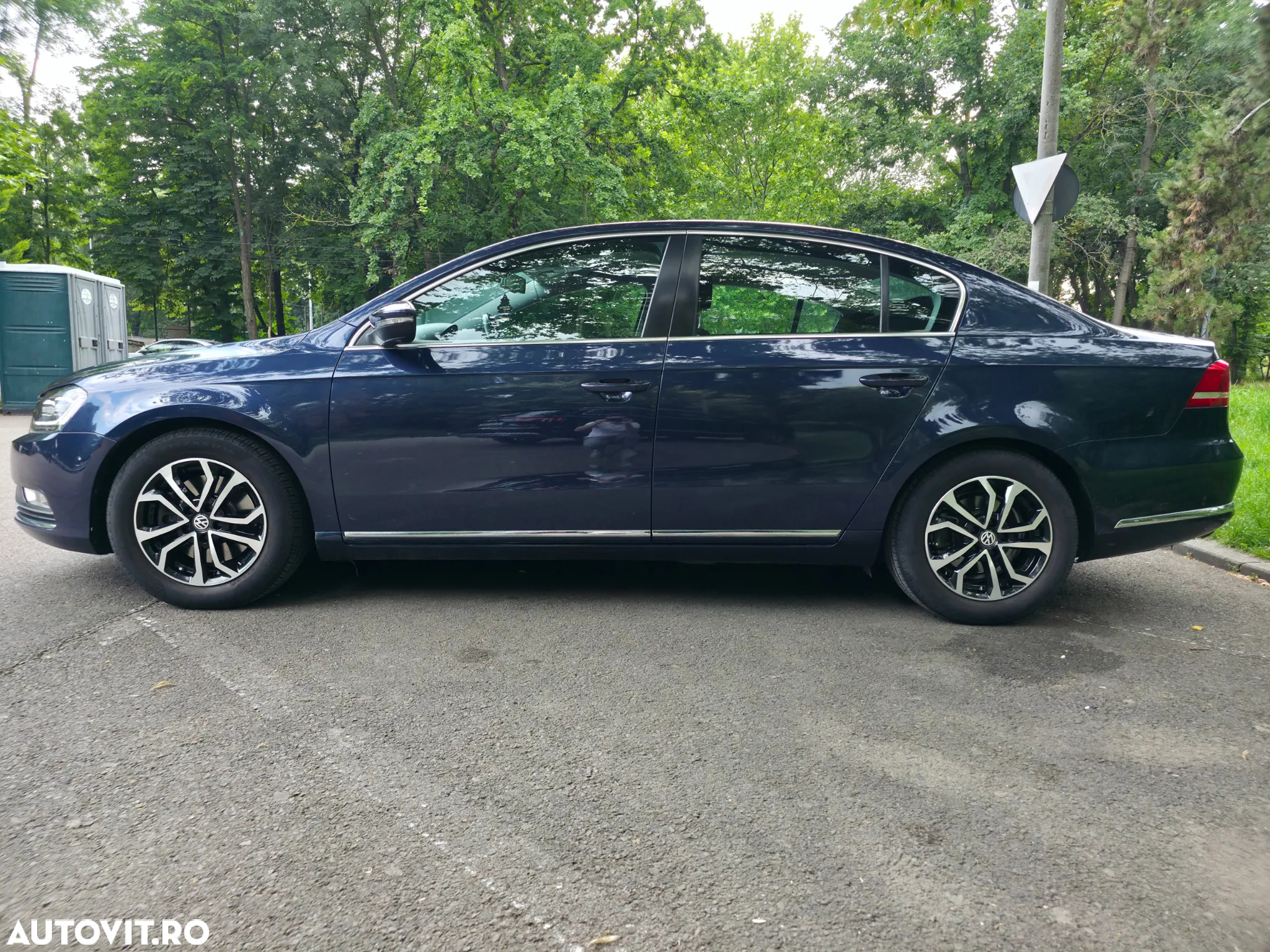 Volkswagen Passat 1.8 TSI Comfortline - 30