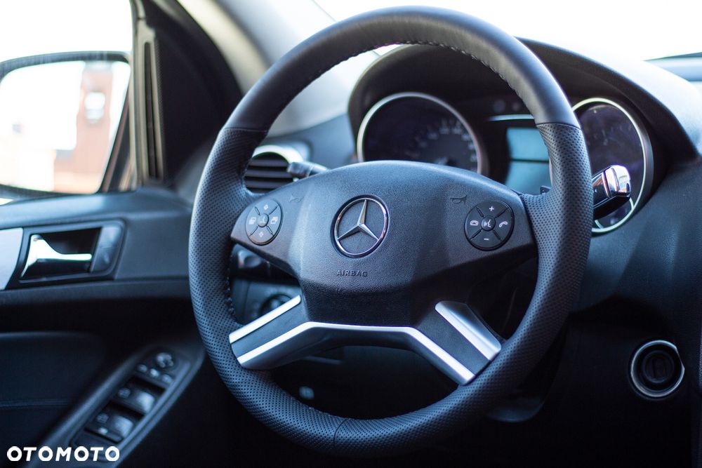 Mercedes-Benz ML 350 CDI 4Matic 7G-TRONIC DPF - 13