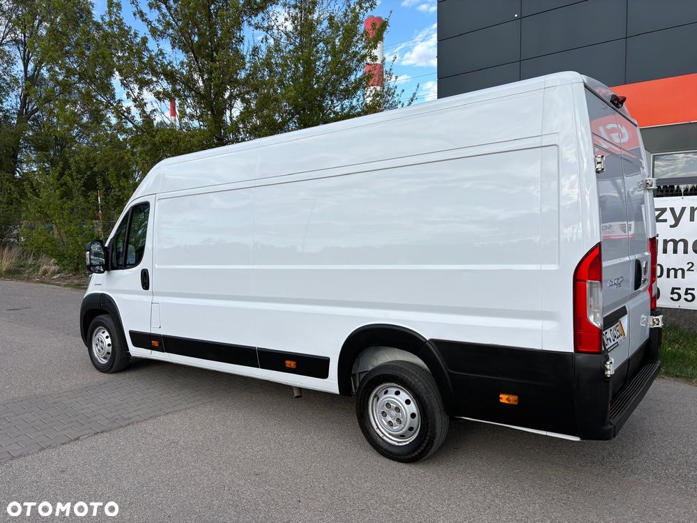Fiat Ducato L4h2 Maxi 2.3 140 km - 13