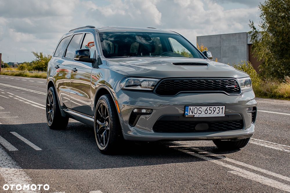 Dodge Durango 5.7 R/T - 1