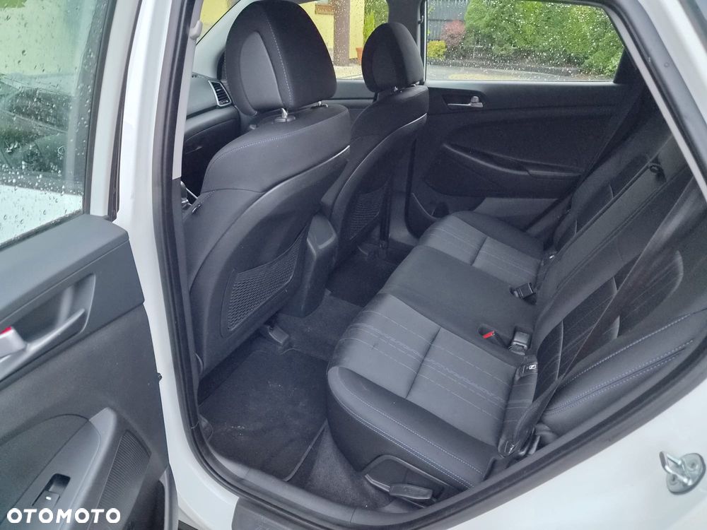 Hyundai Tucson 1.6 GDi Comfort 2WD - 8