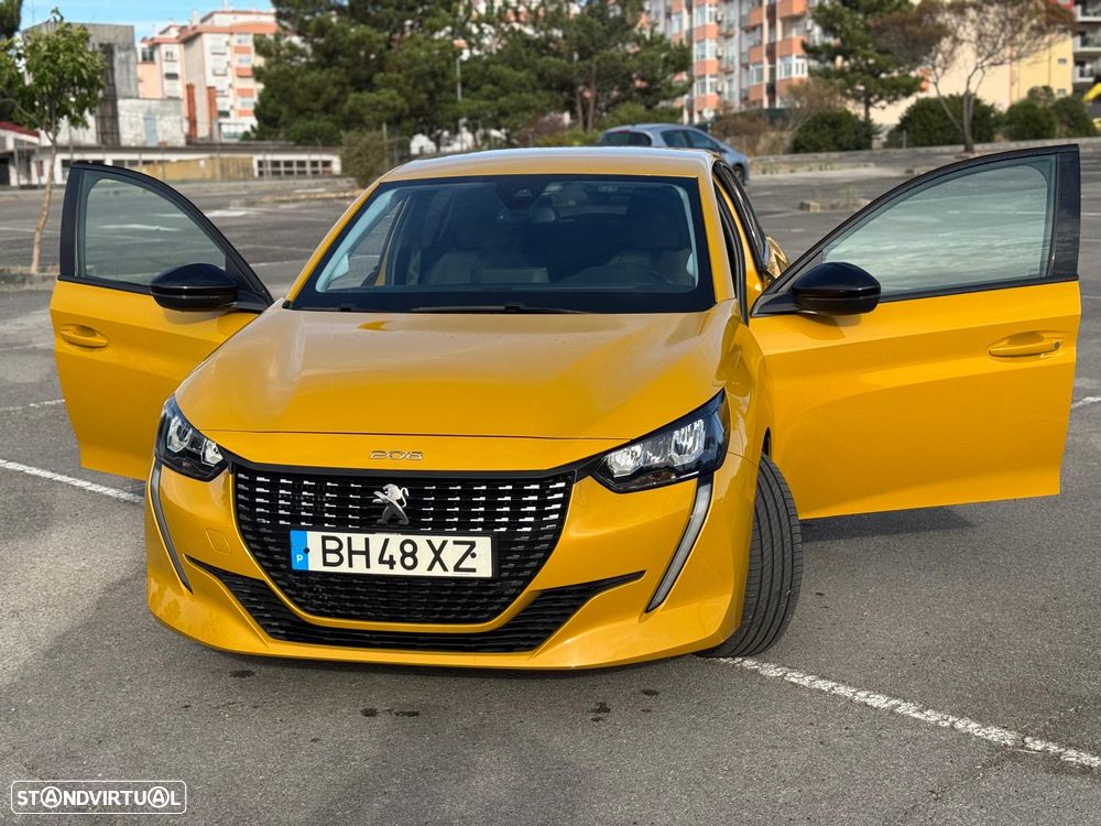 Peugeot 208 PureTech 100 Allure Pack - 22