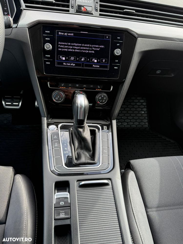 Volkswagen Passat Alltrack 2.0 TDI 4Mot DSG - 18