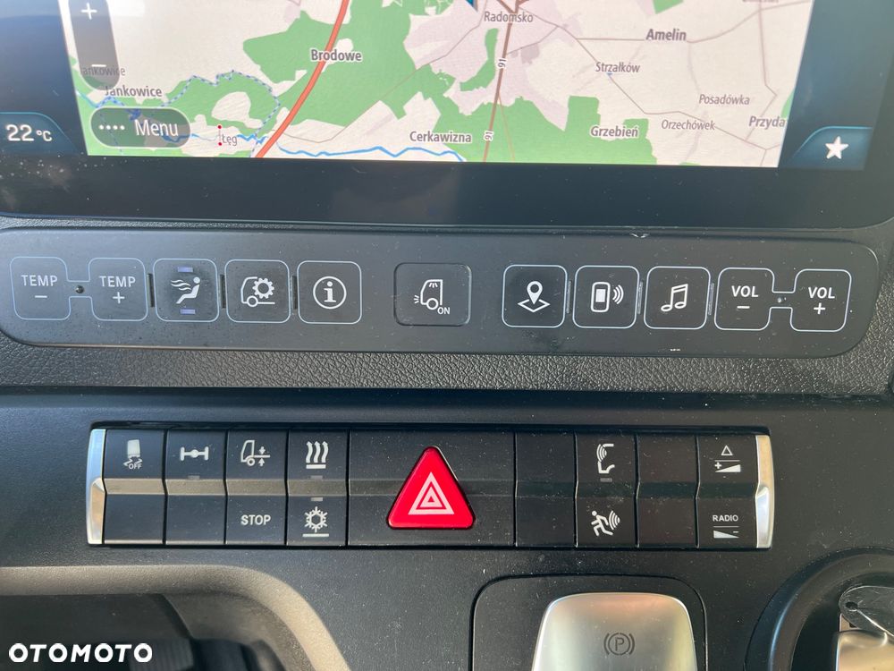 Mercedes-Benz ACTROS L bez retardera prokontraktowy - 33