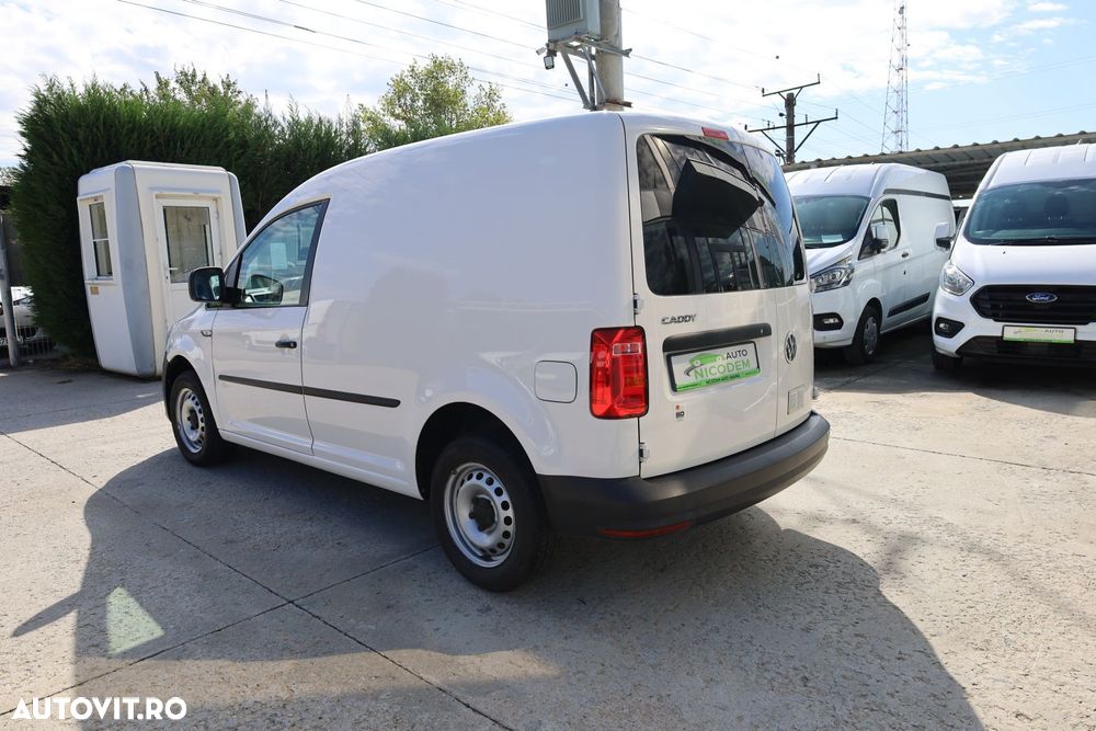 Volkswagen CADDY - 4