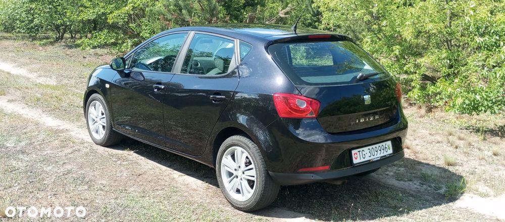 Seat Ibiza 1.6 16V Comfort Edition - 9