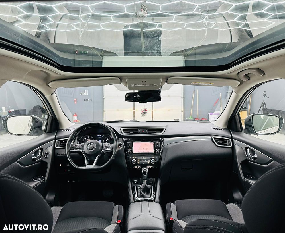 Nissan Qashqai 1.3 DIG-T DCT TEKNA - 5