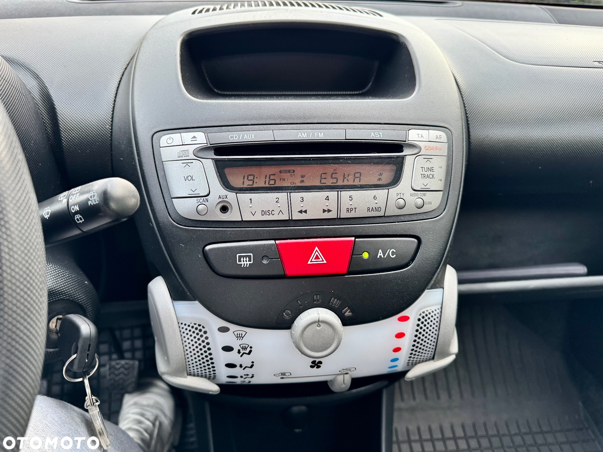 Citroën C1 1.0i Seduction - 12